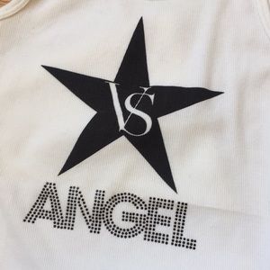 Victoria’s Secret Supermodel tank top